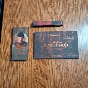 SOLD! Limited Edition Ulta Colourpop The Twilight Saga New Moon makeup lot of 3